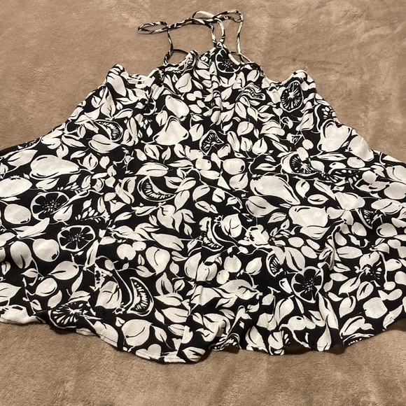 Anthropologie Sheer Mini Dress - Picture 5 of 9